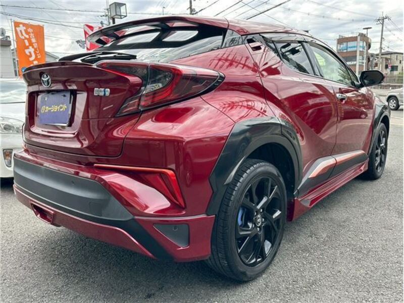 C-HR