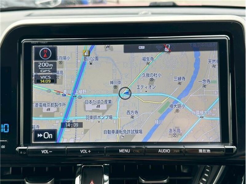 C-HR