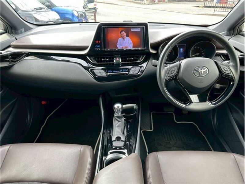 C-HR