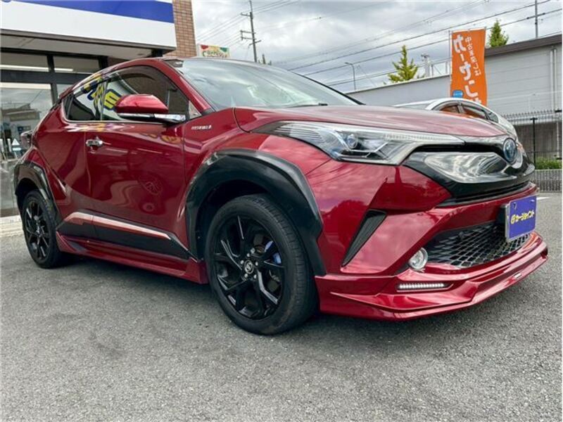 C-HR