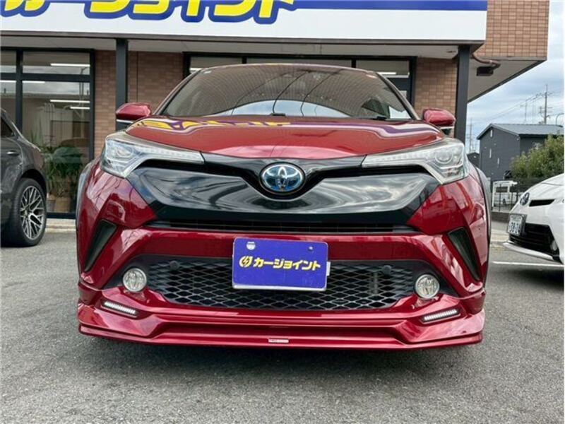 C-HR