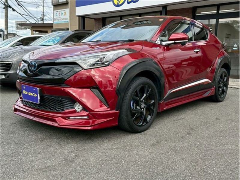 C-HR
