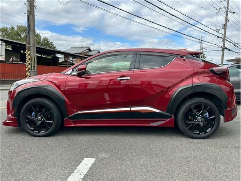 C-HR