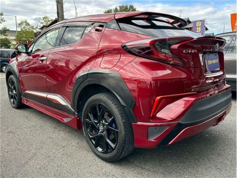 C-HR