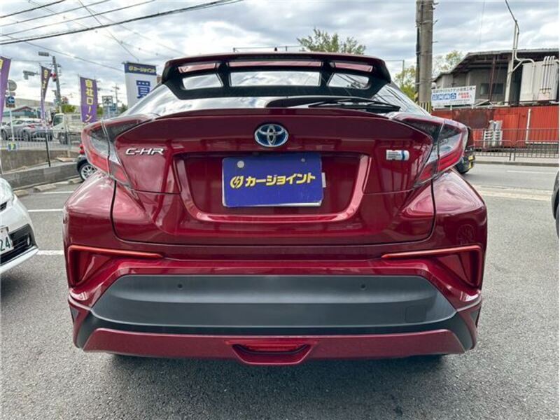 C-HR
