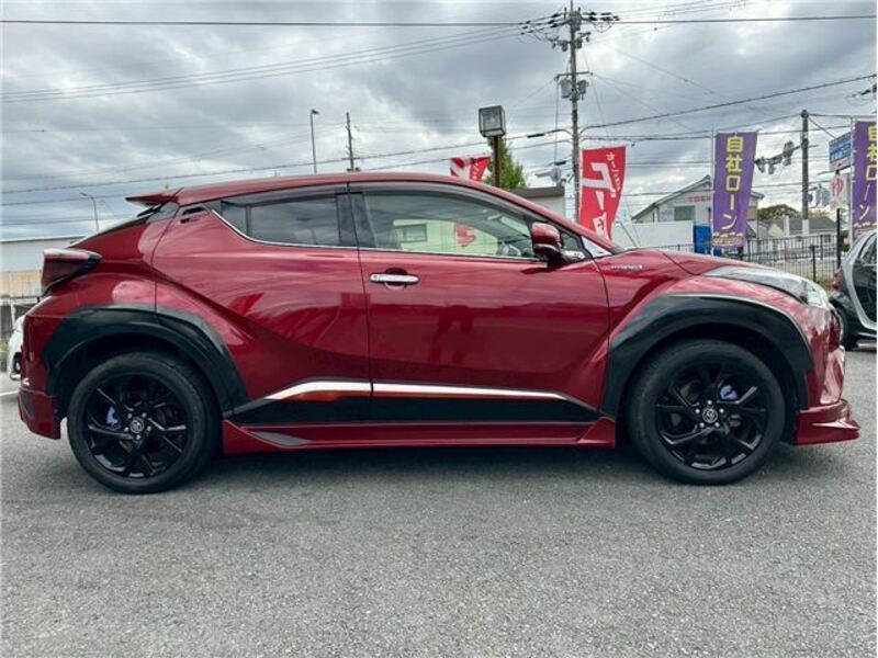 C-HR