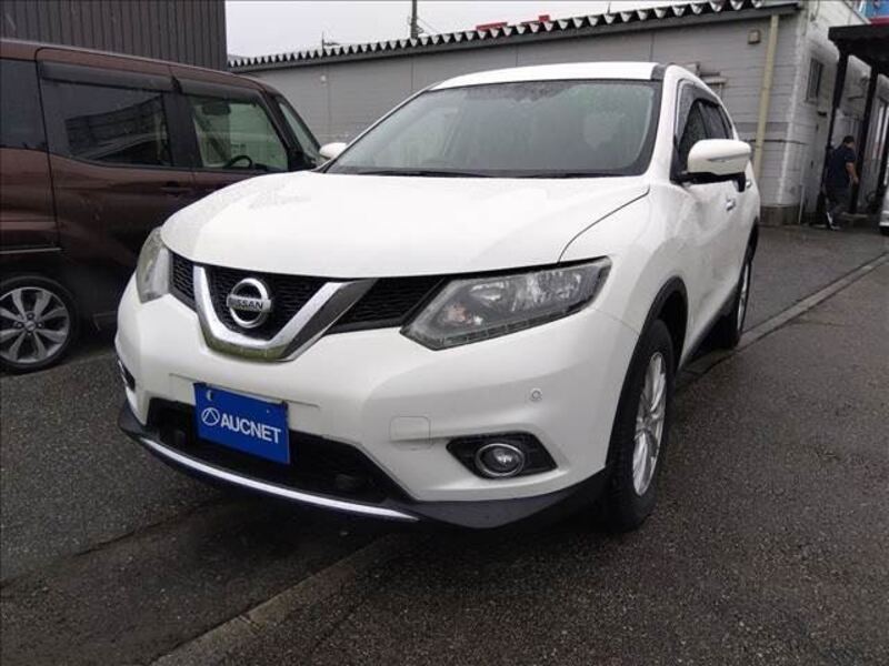 X-TRAIL-0
