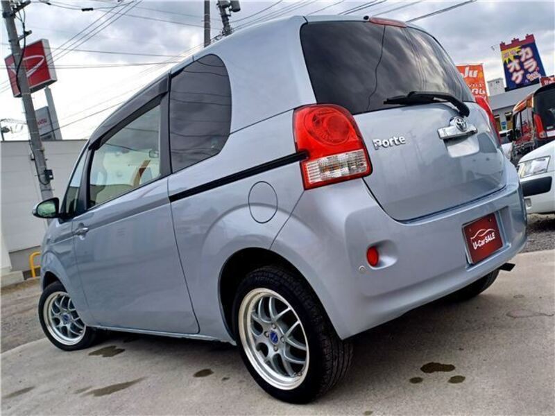 PORTE