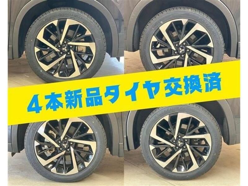 OUTLANDER PHEV