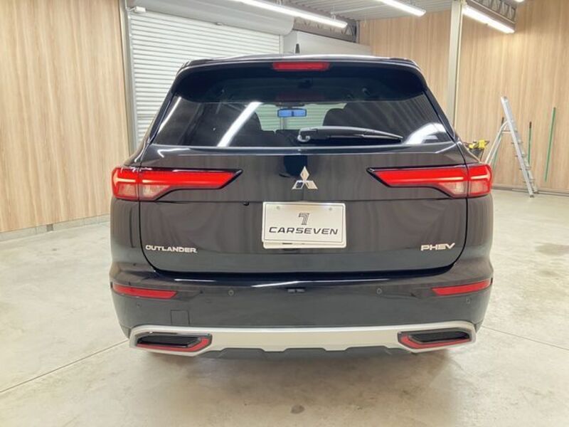 OUTLANDER PHEV