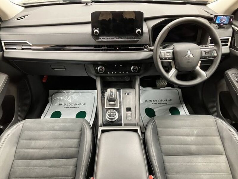 OUTLANDER PHEV