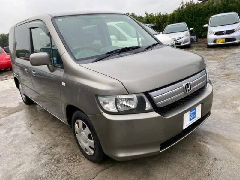 HONDA MOBILIO SPIKE