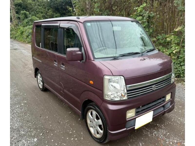 SUZUKI EVERY WAGON