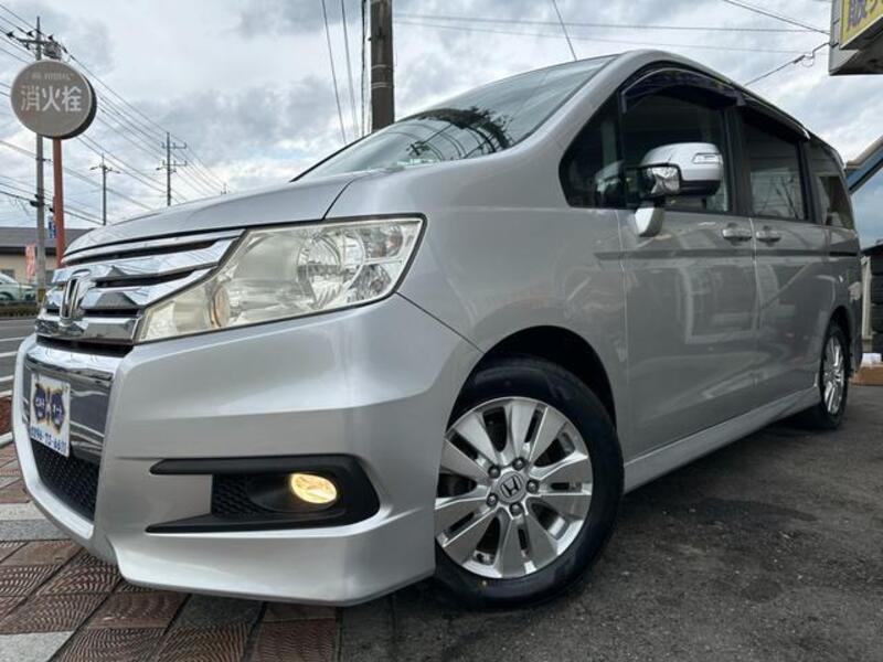 STEPWAGON SPADA