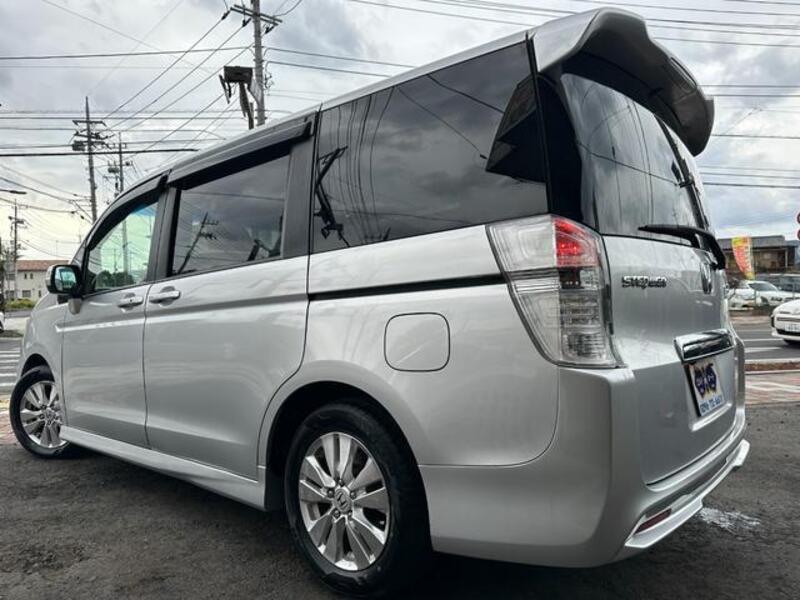 STEPWAGON SPADA