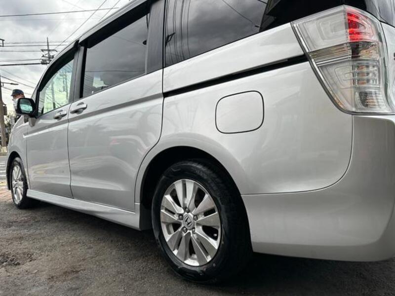 STEPWAGON SPADA