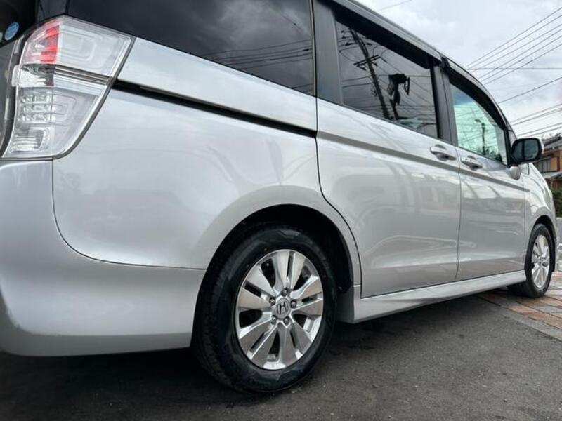STEPWAGON SPADA
