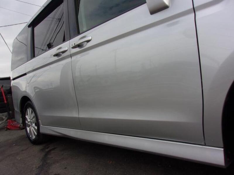STEPWAGON SPADA