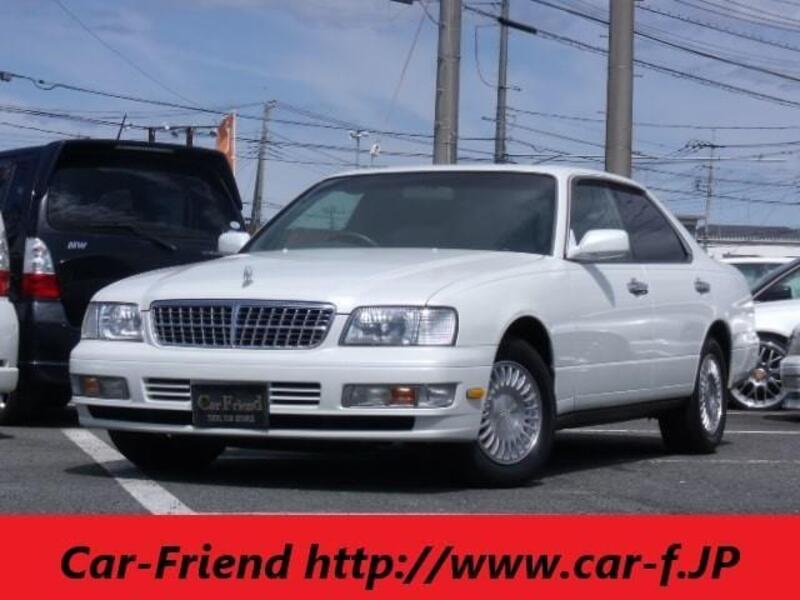 NISSAN CEDRIC