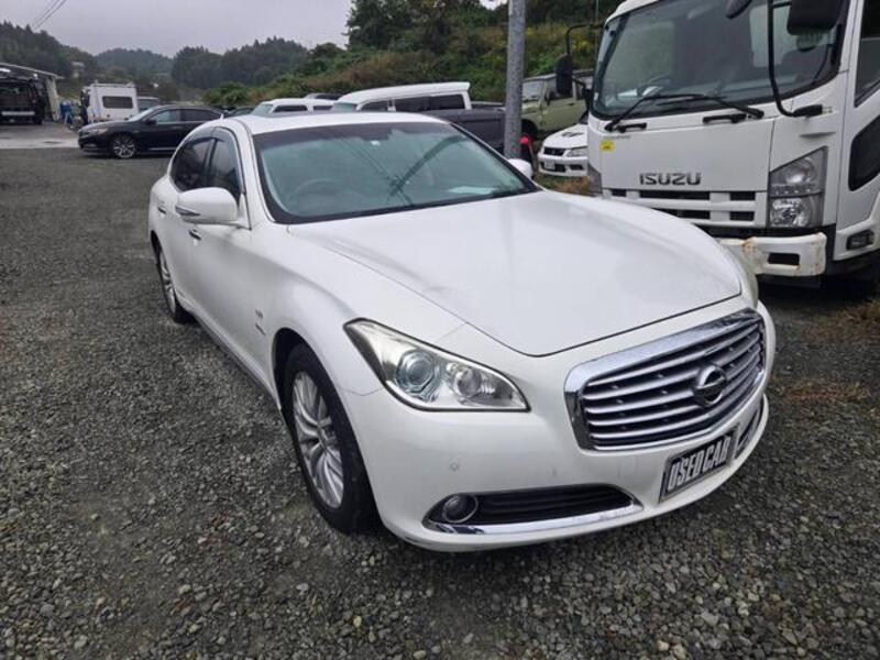 NISSAN CIMA