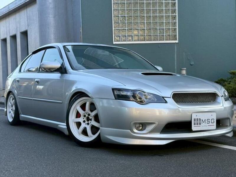 LEGACY B4