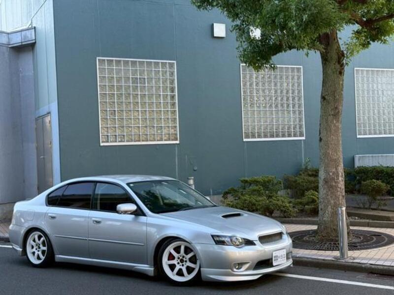 LEGACY B4