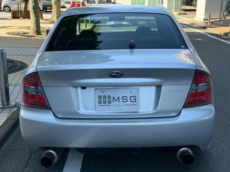 LEGACY B4