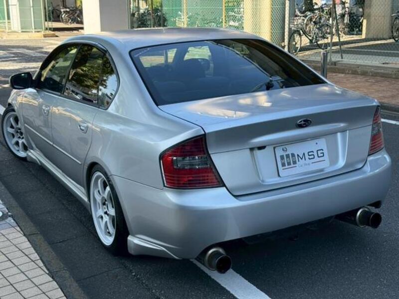 LEGACY B4