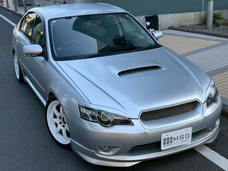 LEGACY B4-0