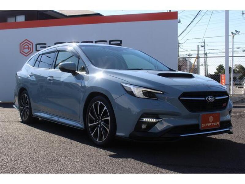LEVORG