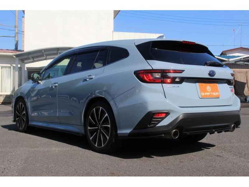 LEVORG