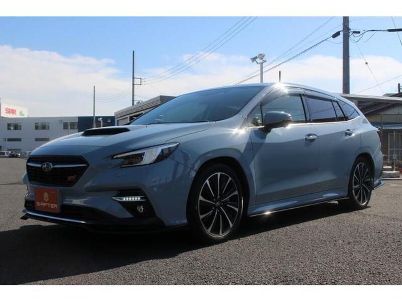 LEVORG