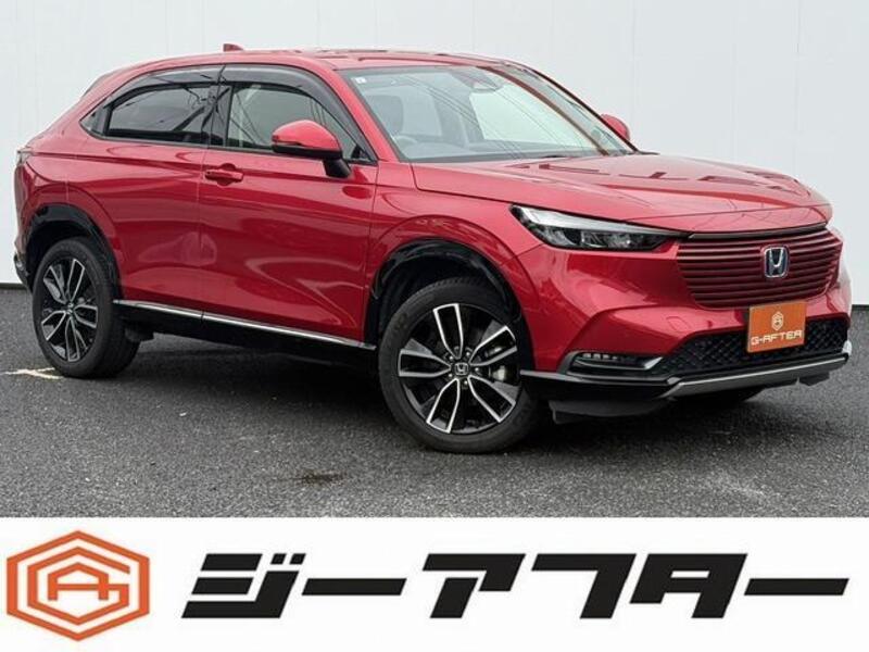 HONDA VEZEL