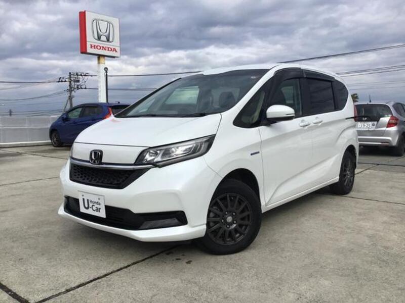 HONDA FREED HYBRID