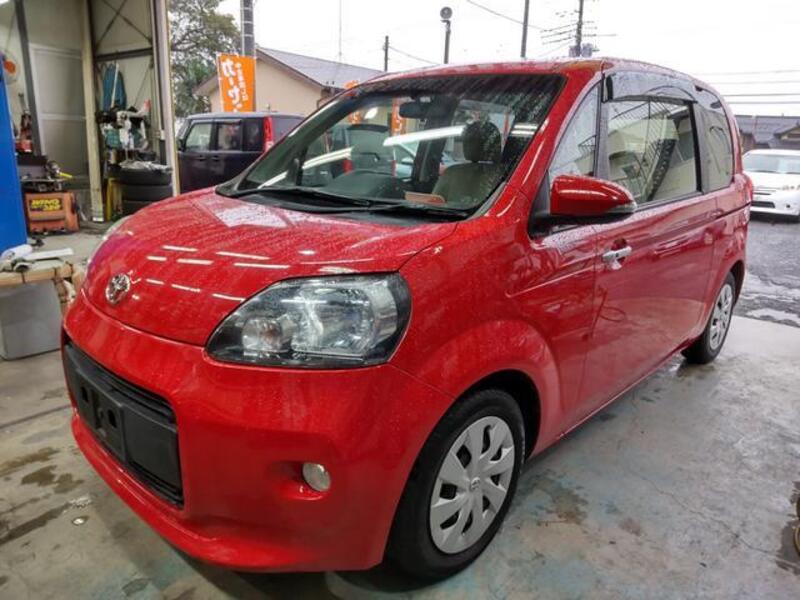 TOYOTA PORTE