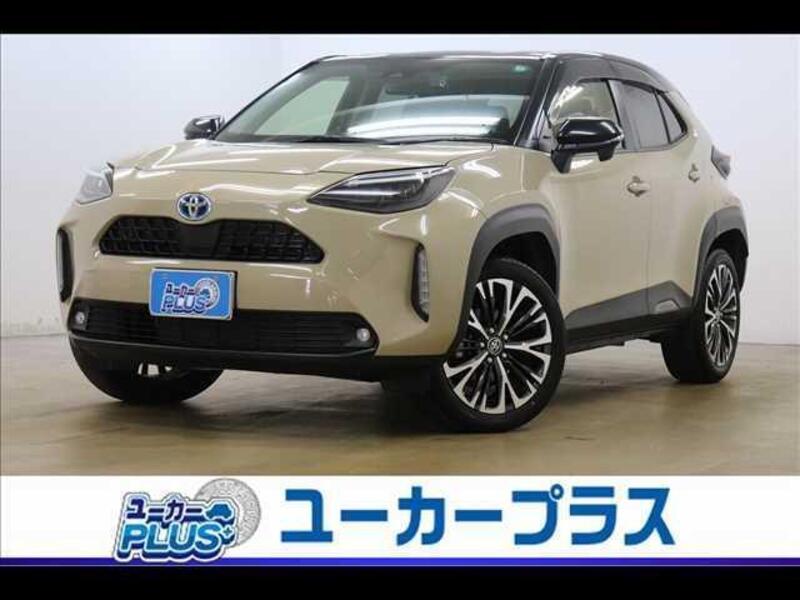 YARIS CROSS-0