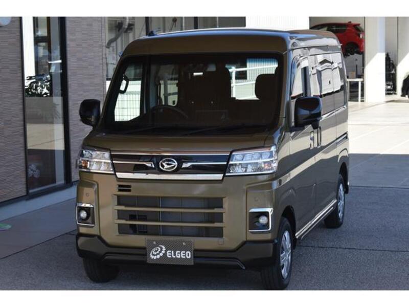 DAIHATSU ATRAI