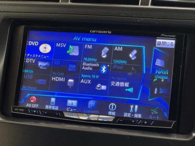 PRIUS ALPHA