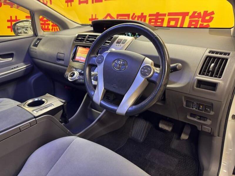 PRIUS ALPHA