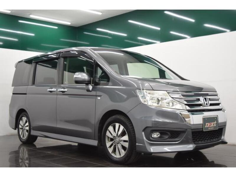 STEPWAGON SPADA