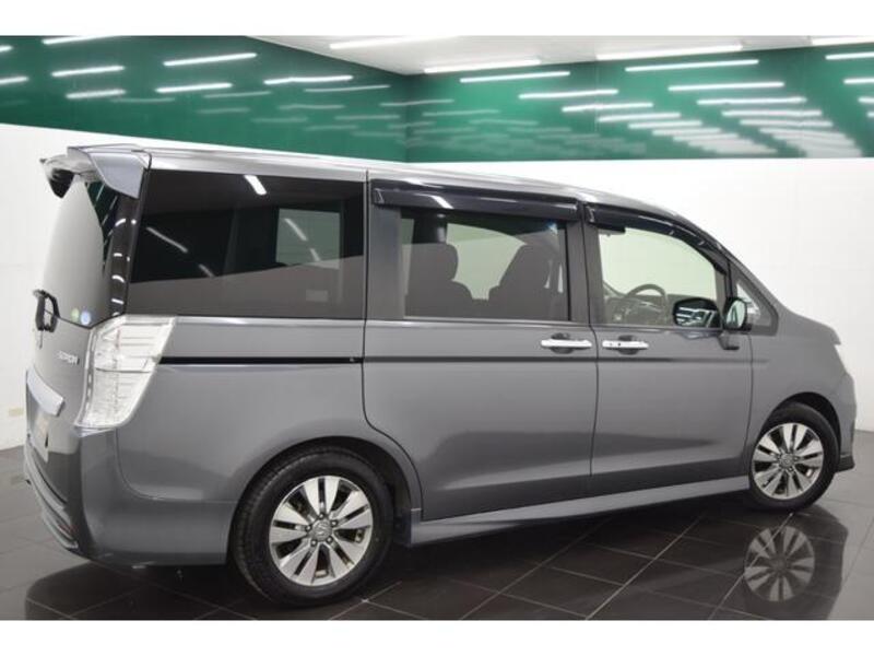 STEPWAGON SPADA