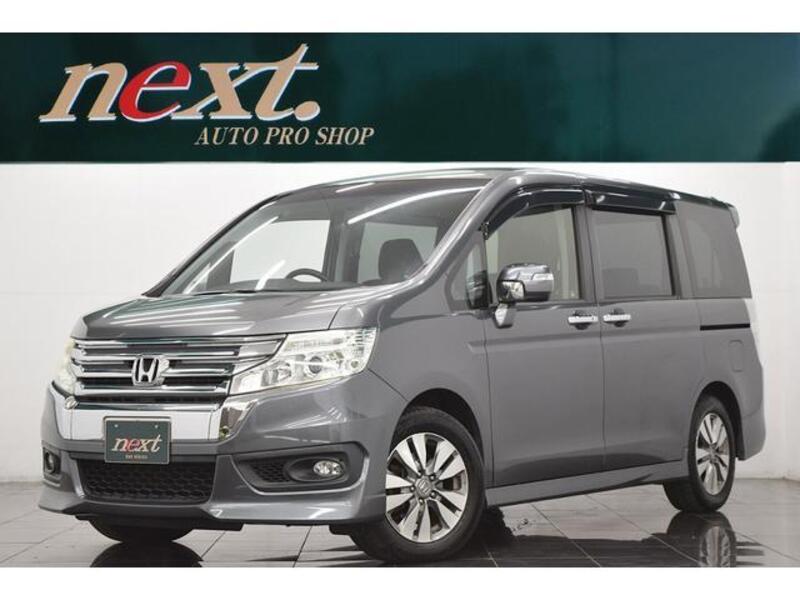 STEPWAGON SPADA-0