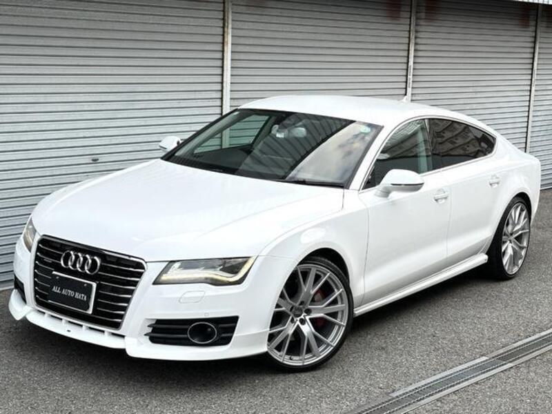 A7 SPORTBACK