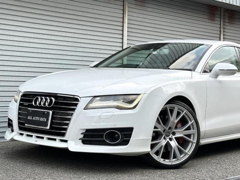 A7 SPORTBACK