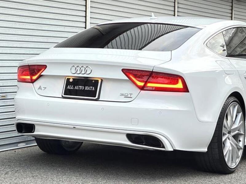 A7 SPORTBACK