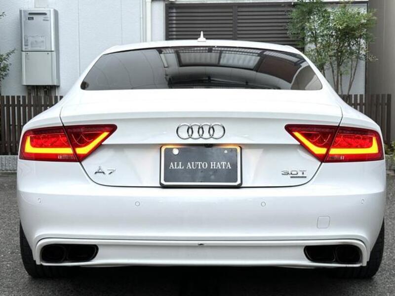 A7 SPORTBACK