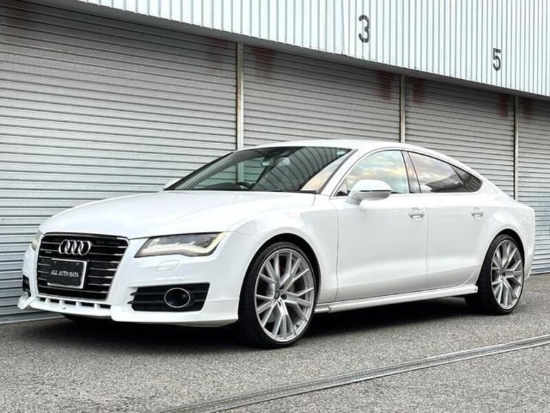 A7 SPORTBACK