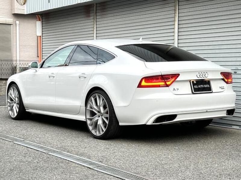 A7 SPORTBACK