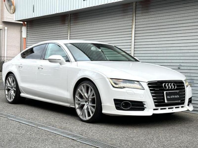 A7 SPORTBACK