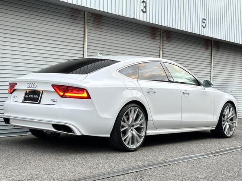 A7 SPORTBACK